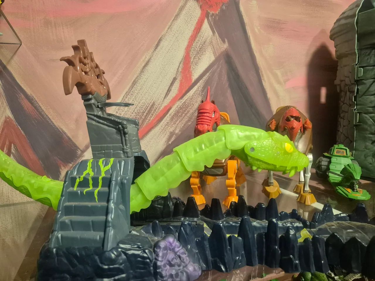Coleção He-man  - Foto 4