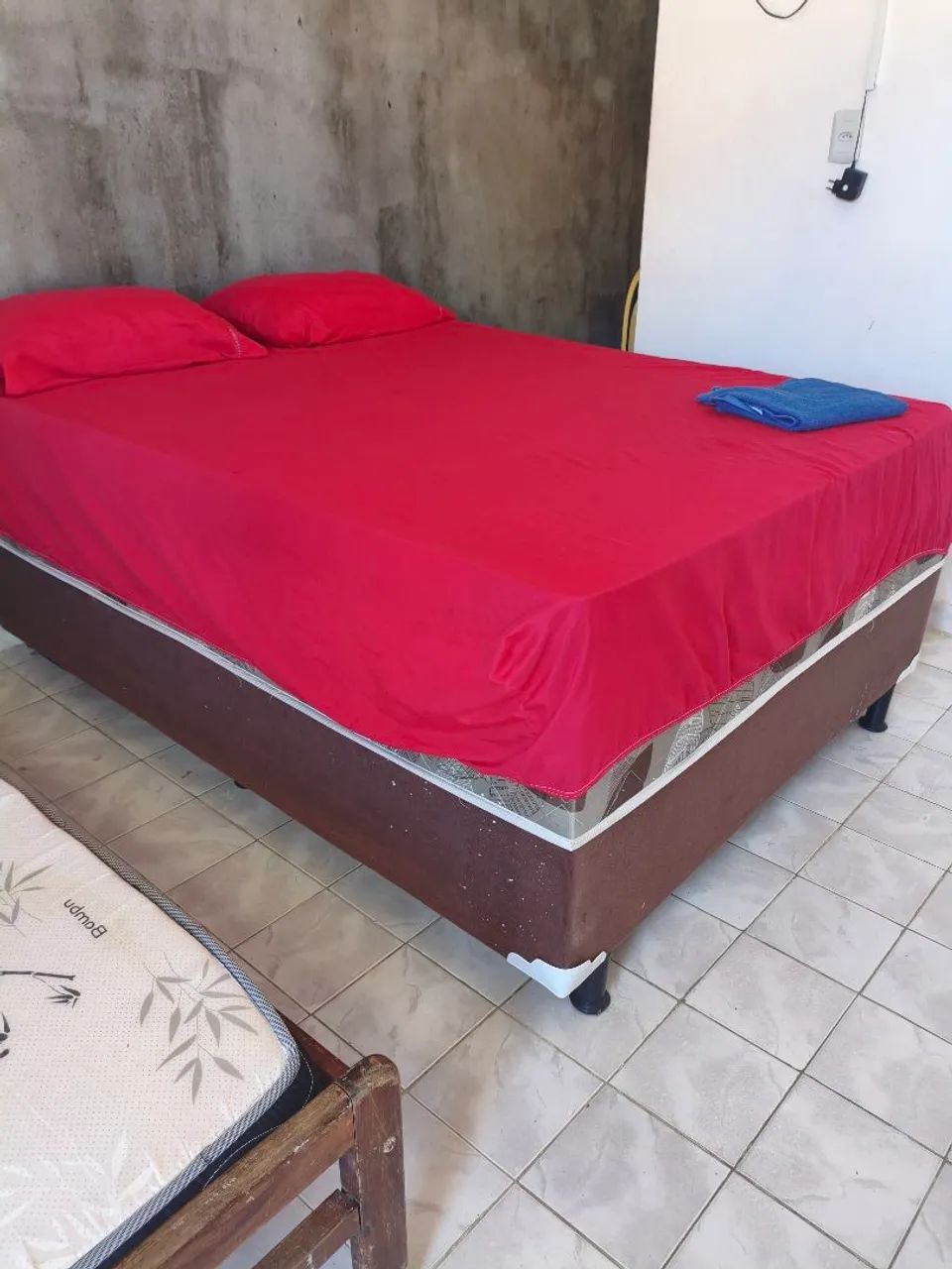 Cama box casal  - Foto 4