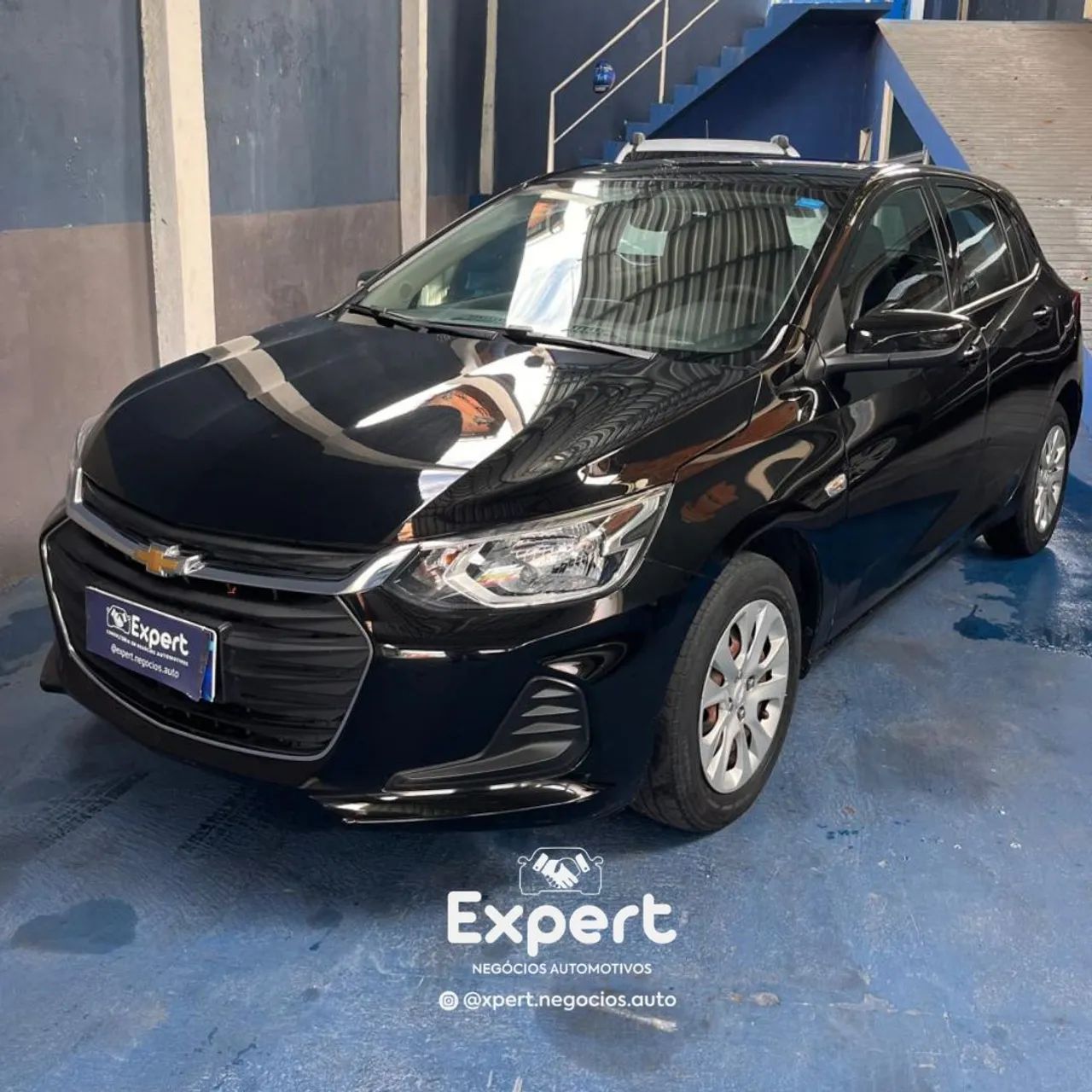 Chevrolet Onix ONIX HATCH LT 1.0 12V Flex 5p Mec. 2023