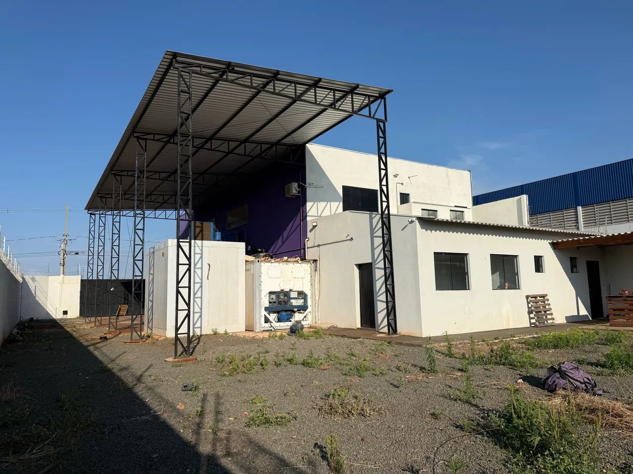 Barracão Novo - Foto 2