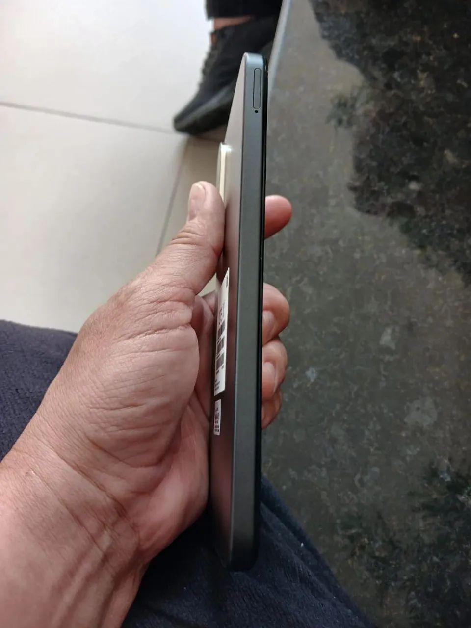 Vende um POCO C 81 Pro, semi novo , MOTIVO:  DOENÇA  - Foto 3