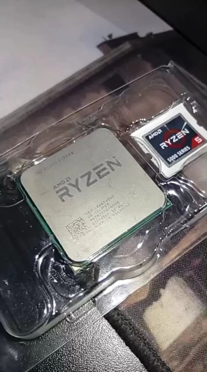 Processador Ryzen 5 1500X + Cooler Original