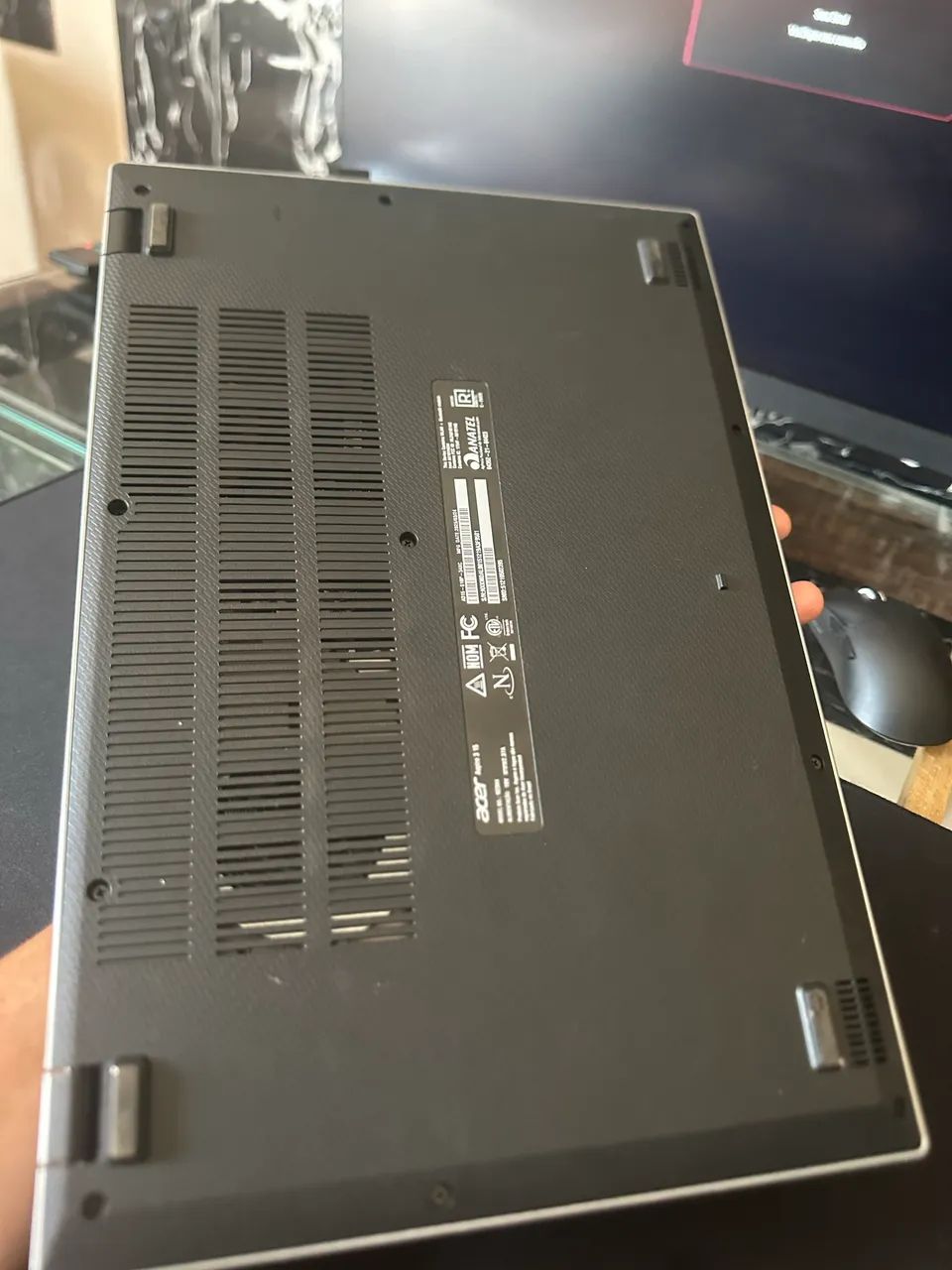 Notebook Acer Aspire A315-510P - Foto 2