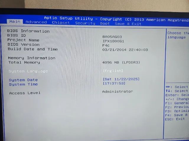 Mini PC Emax - Intel Celeron J1800 | 4 GB RAM | HD 320 GB - Foto 3