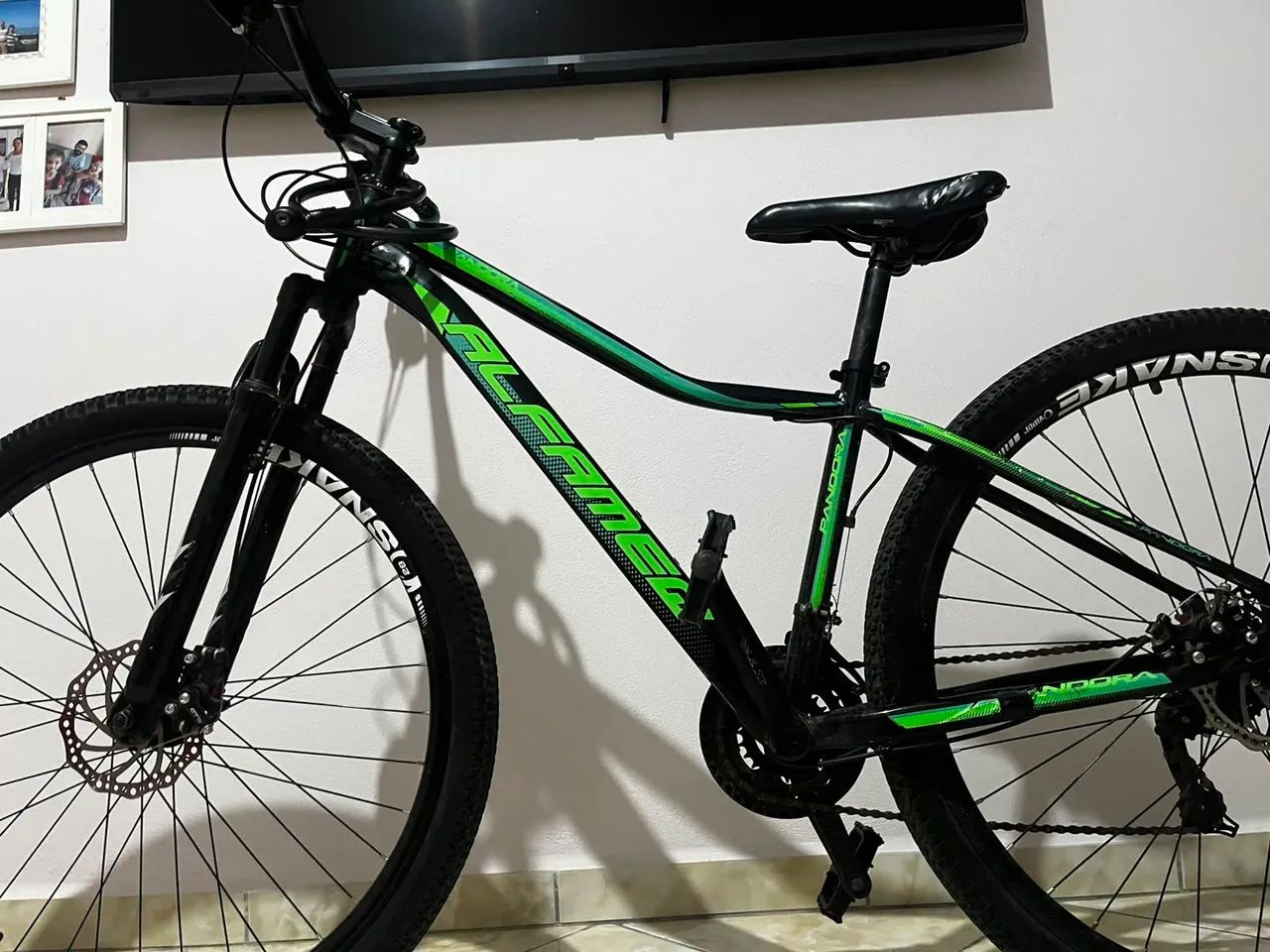 Bicicleta  - Foto 2