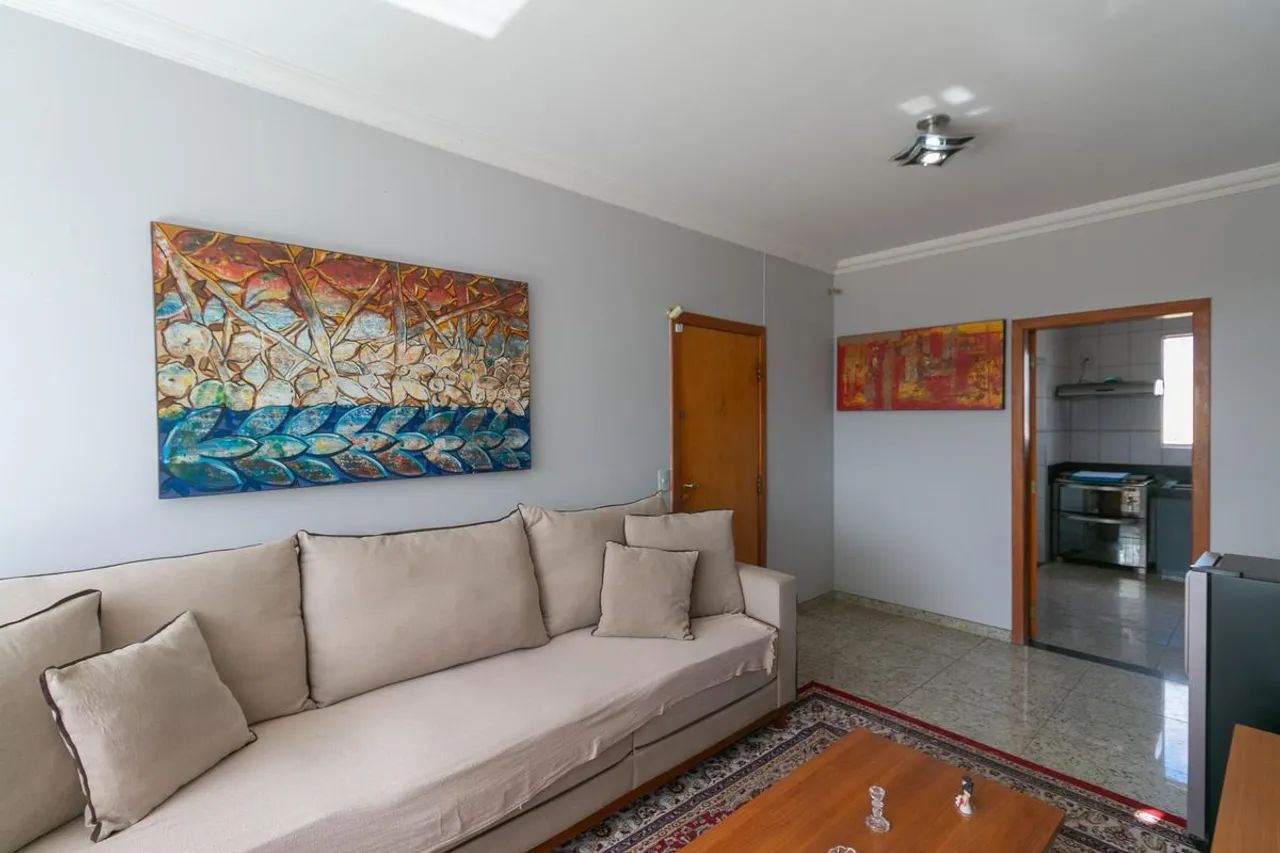 Apartamento à Venda - Heliópolis, 3 Quartos, 197 m2 - Foto 3