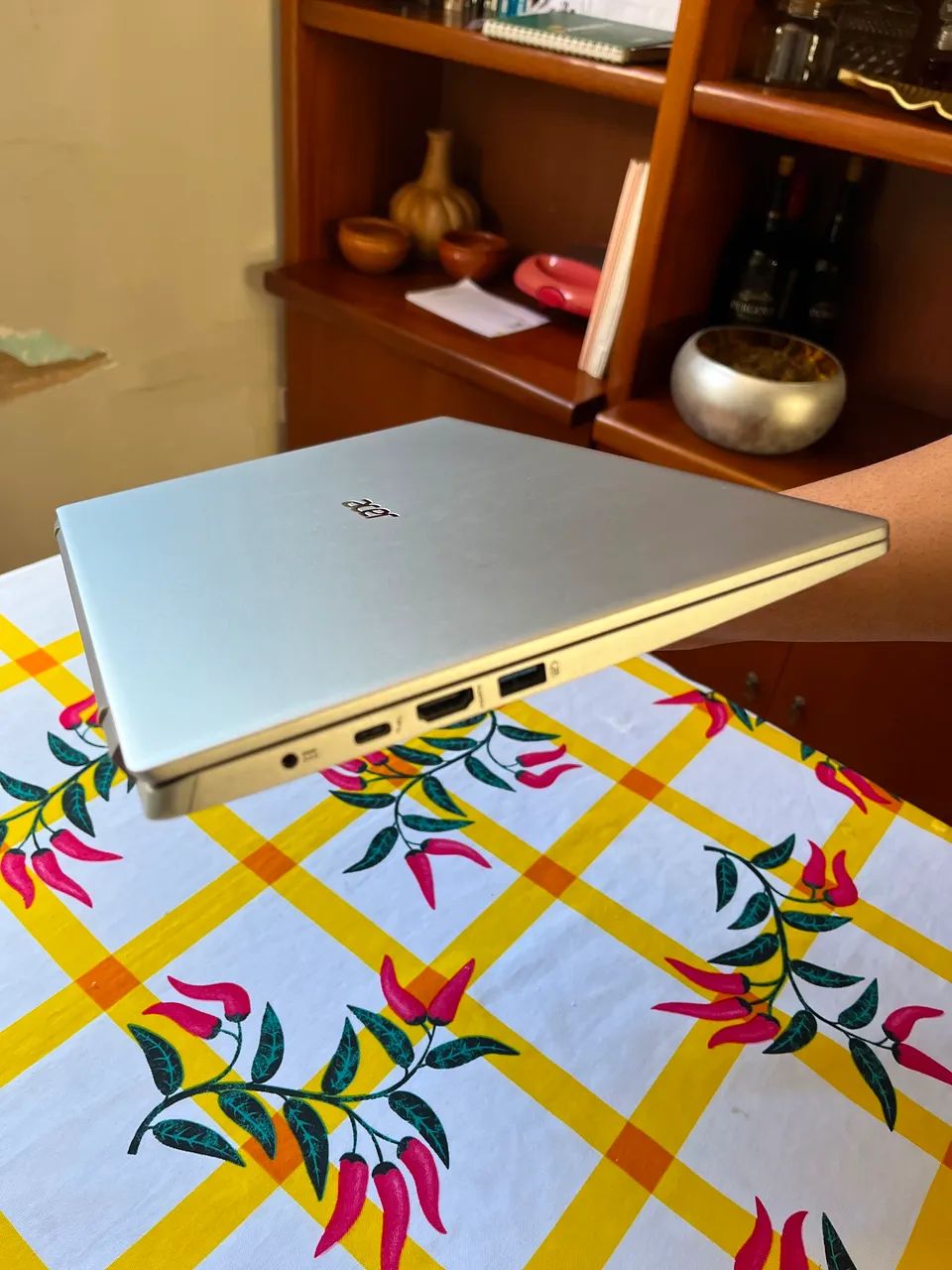 Acer Swift 3 Intel Evo i5 11ª Geração | 8GB RAM | SSD 1TB | 14? Full HD  - Foto 3