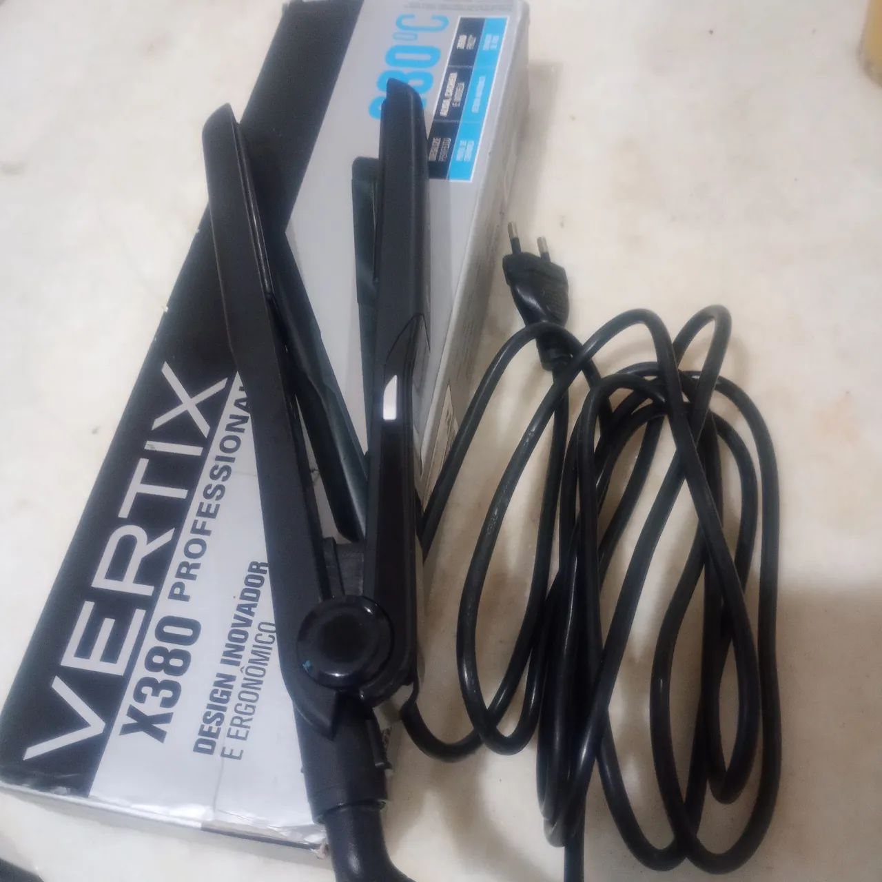 Chapinha vertix profissional  - Foto 2