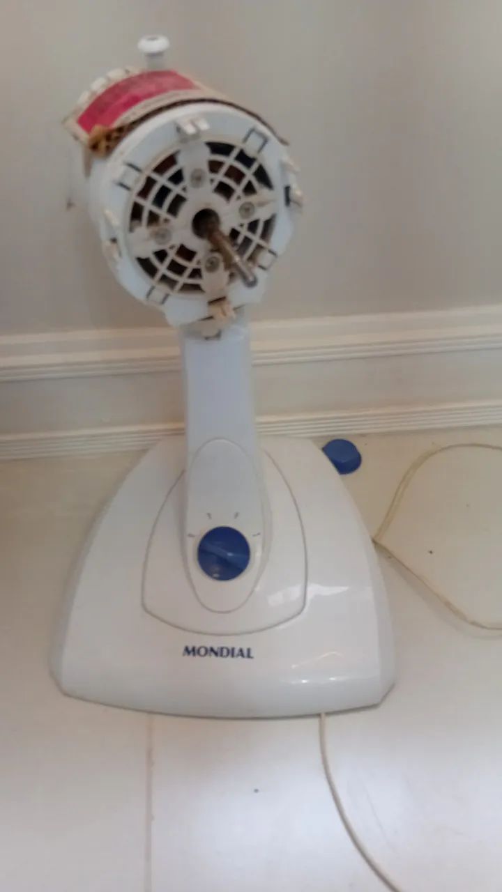 Limpeza de Ventilador  - Foto 3