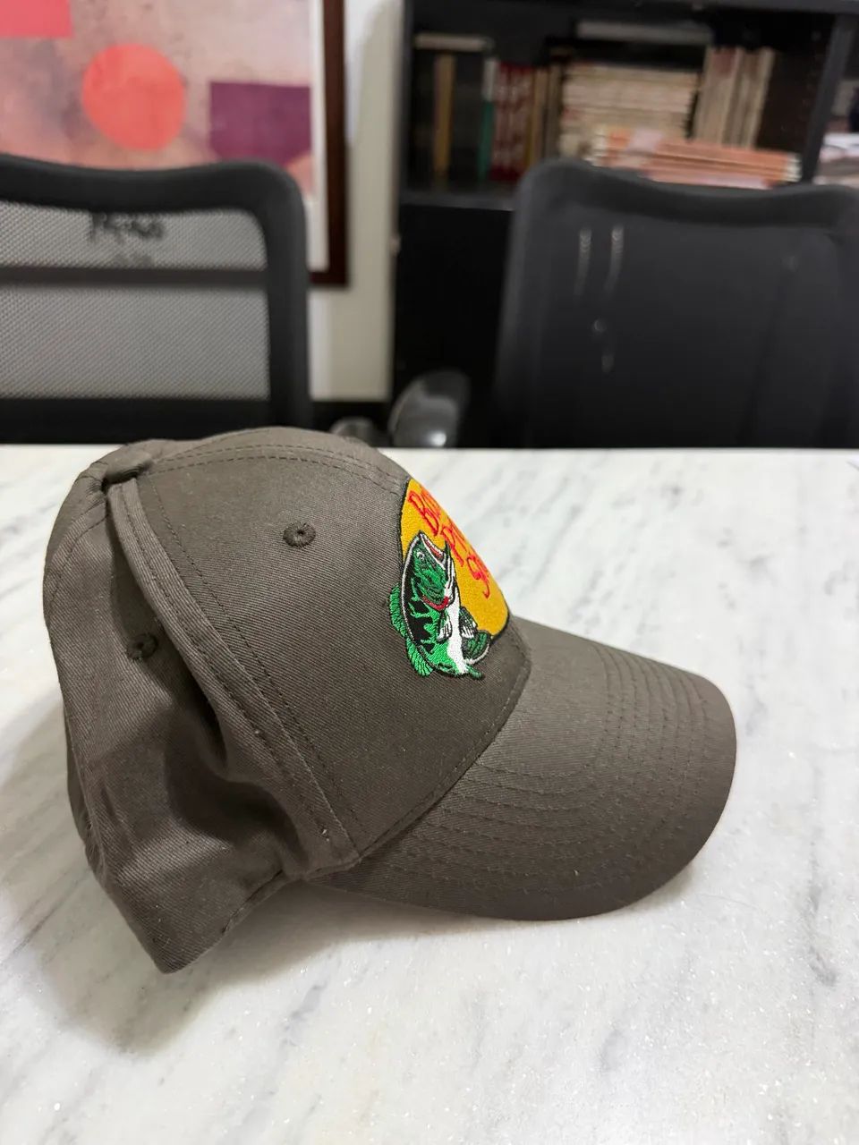 Boné bass pro shops  - Foto 3