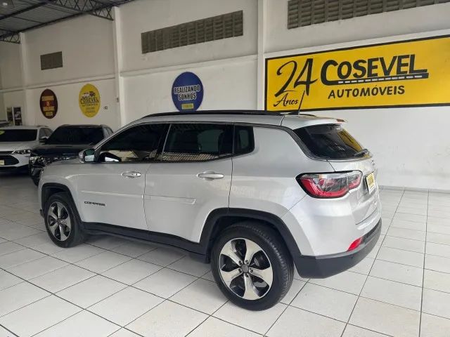 Jeep Compass Longitude 2.0 4X2 Flex 16V Aut. 2017 - Foto 3