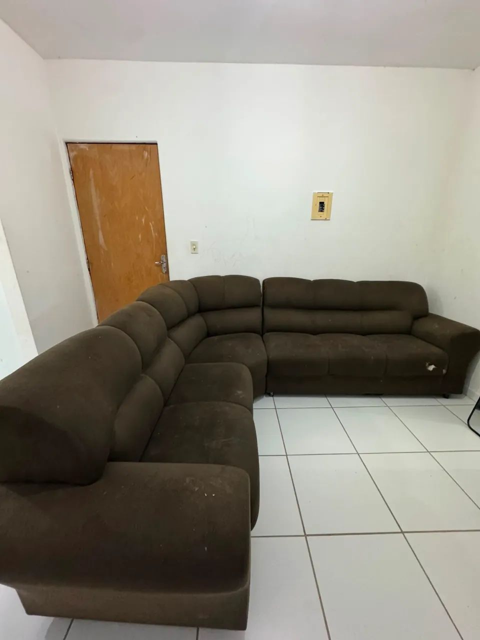 Sofá 7 lugares 