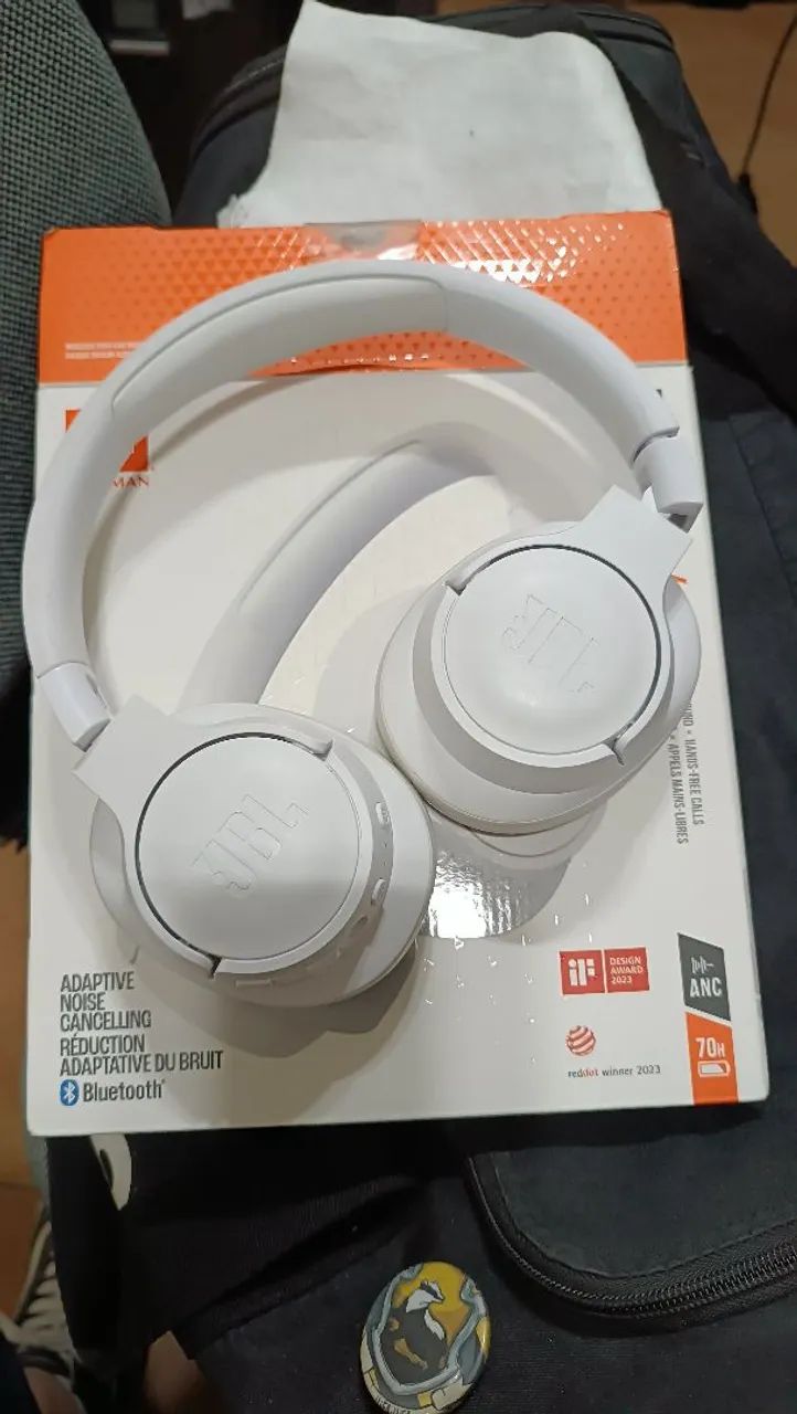 Fone jbl - Foto 2
