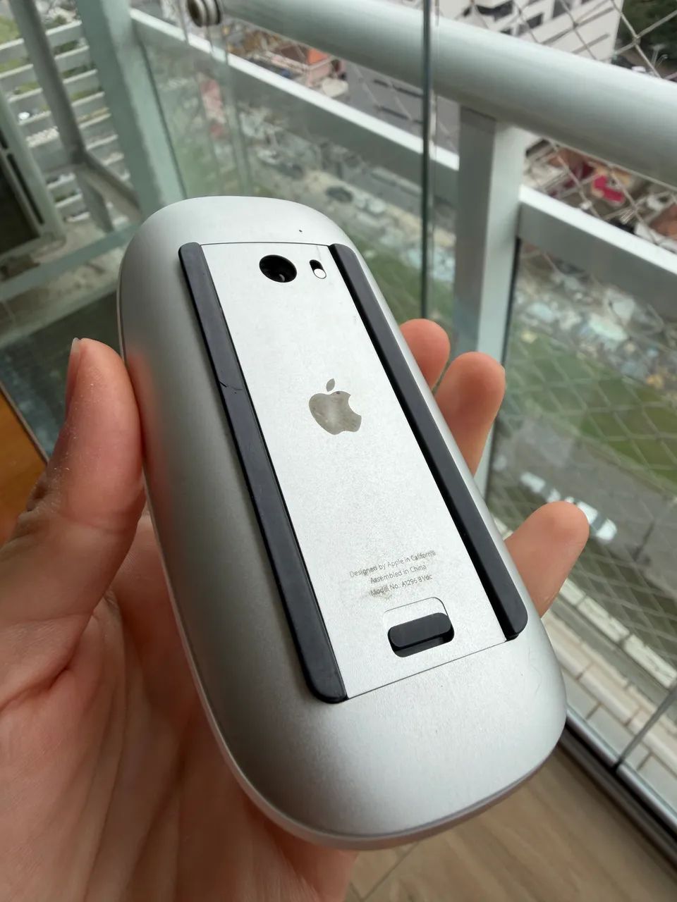 Apple Magic Mouse 1ª geração A1296 Original - Excelente estado - Foto 5