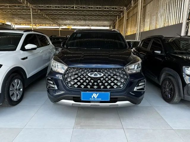 Caoa Chery Tiggo Tiggo 5X PRO 1.5 Turbo (Híbrido) 2023