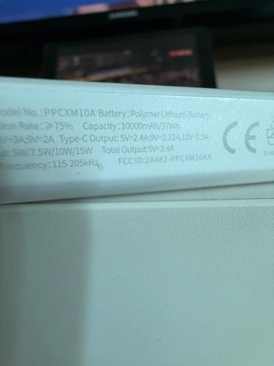 Power Bank Magsafe Baseus - Foto 4