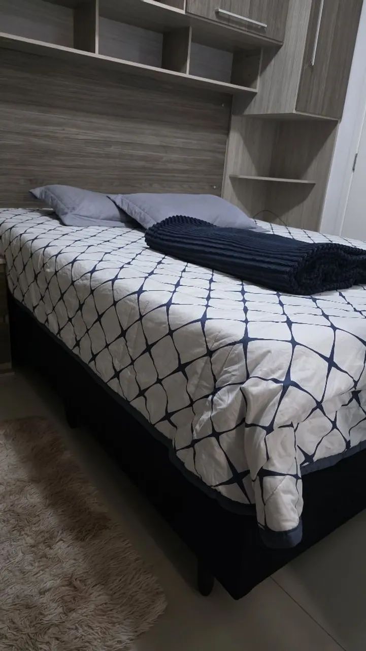 Cama Box Queen Size - Foto 3