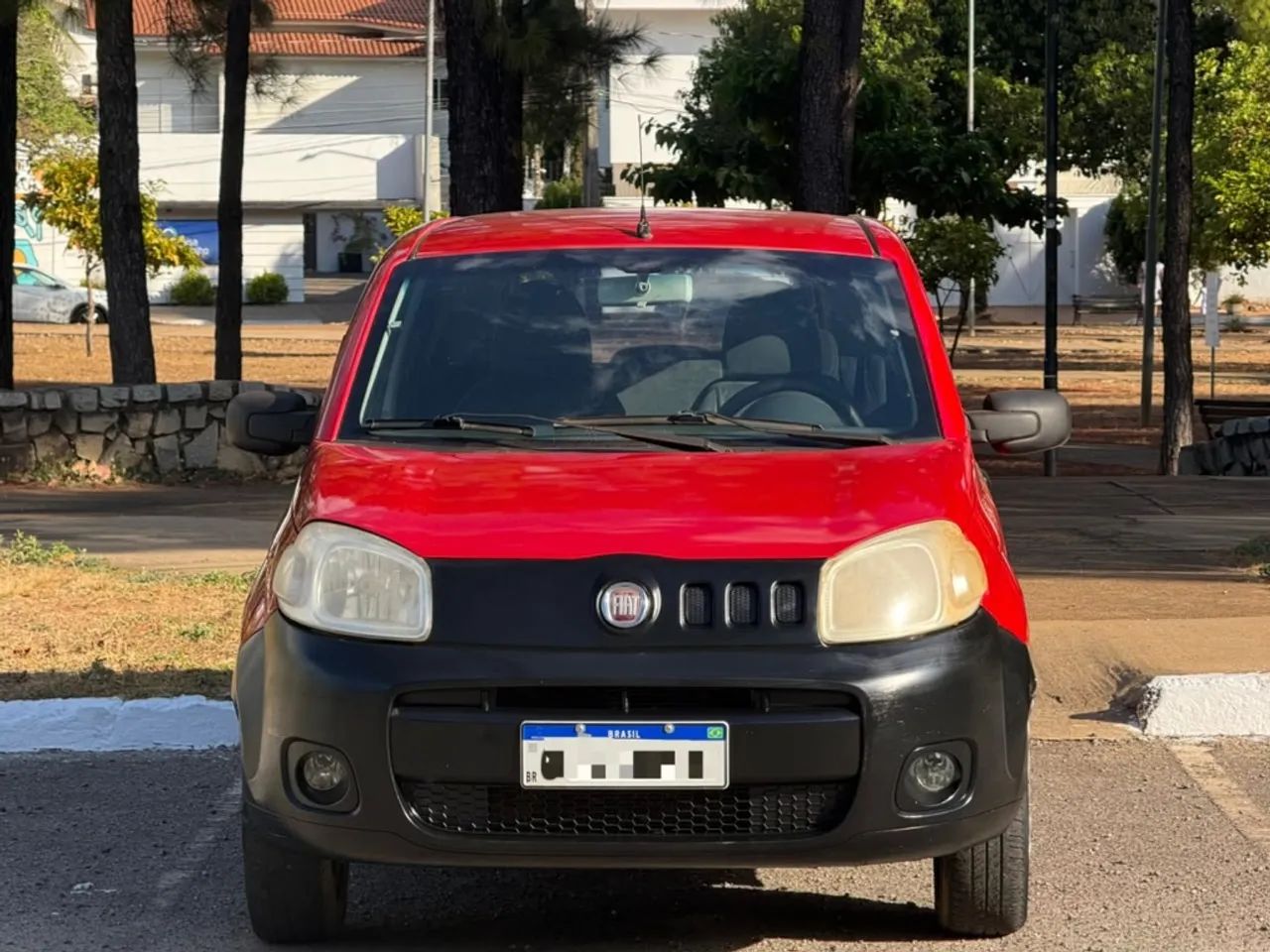 Fiat Uno Vivace/rua 1.0 EVO Fire Flex 8V 5P 2012 - Foto 5