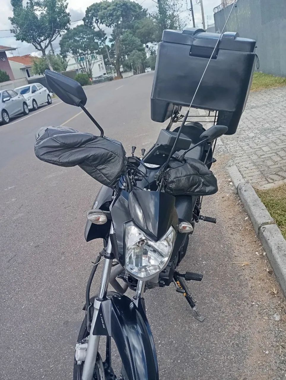 Moto factor 150 - Foto 3