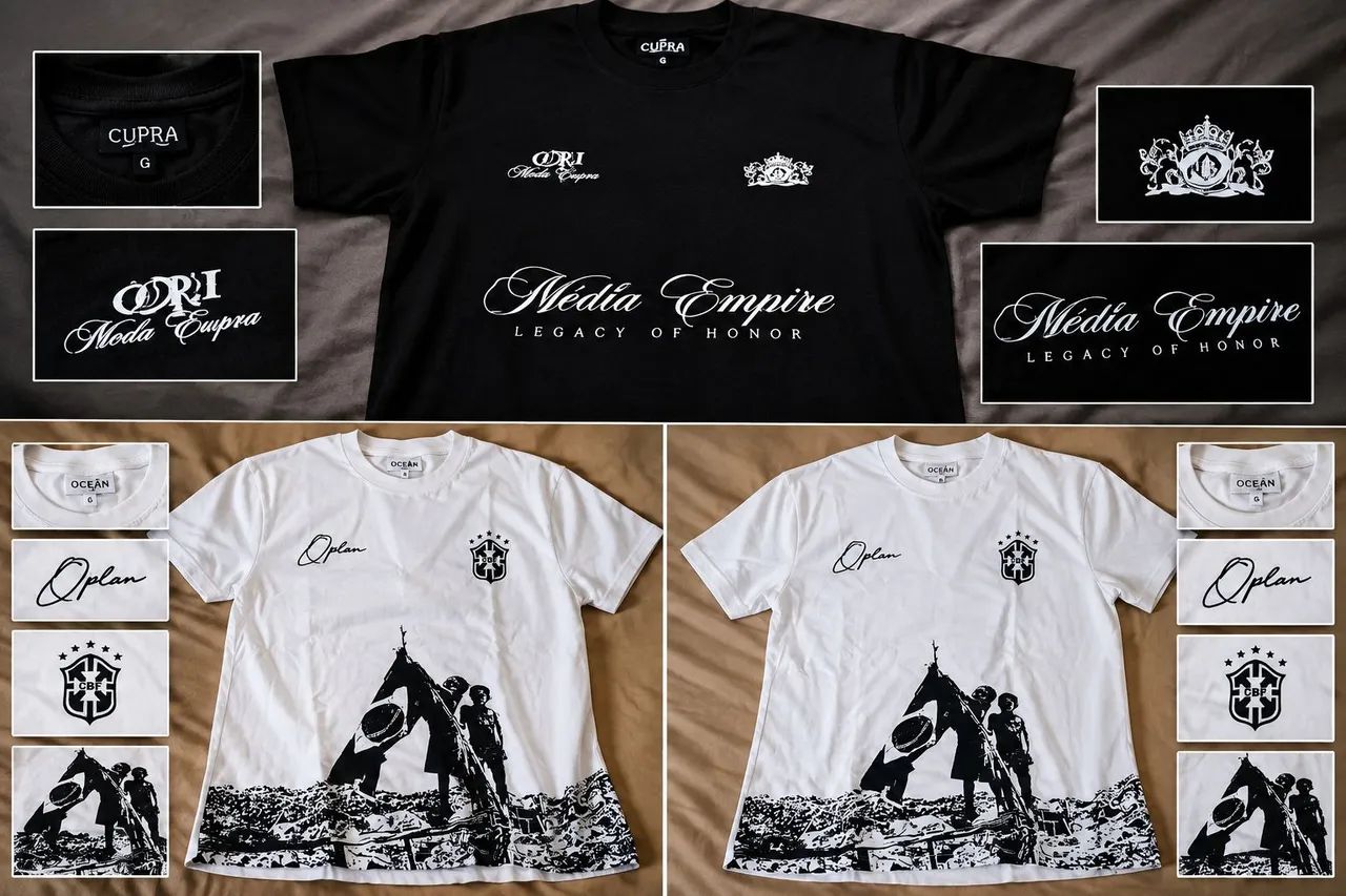 Camisas 