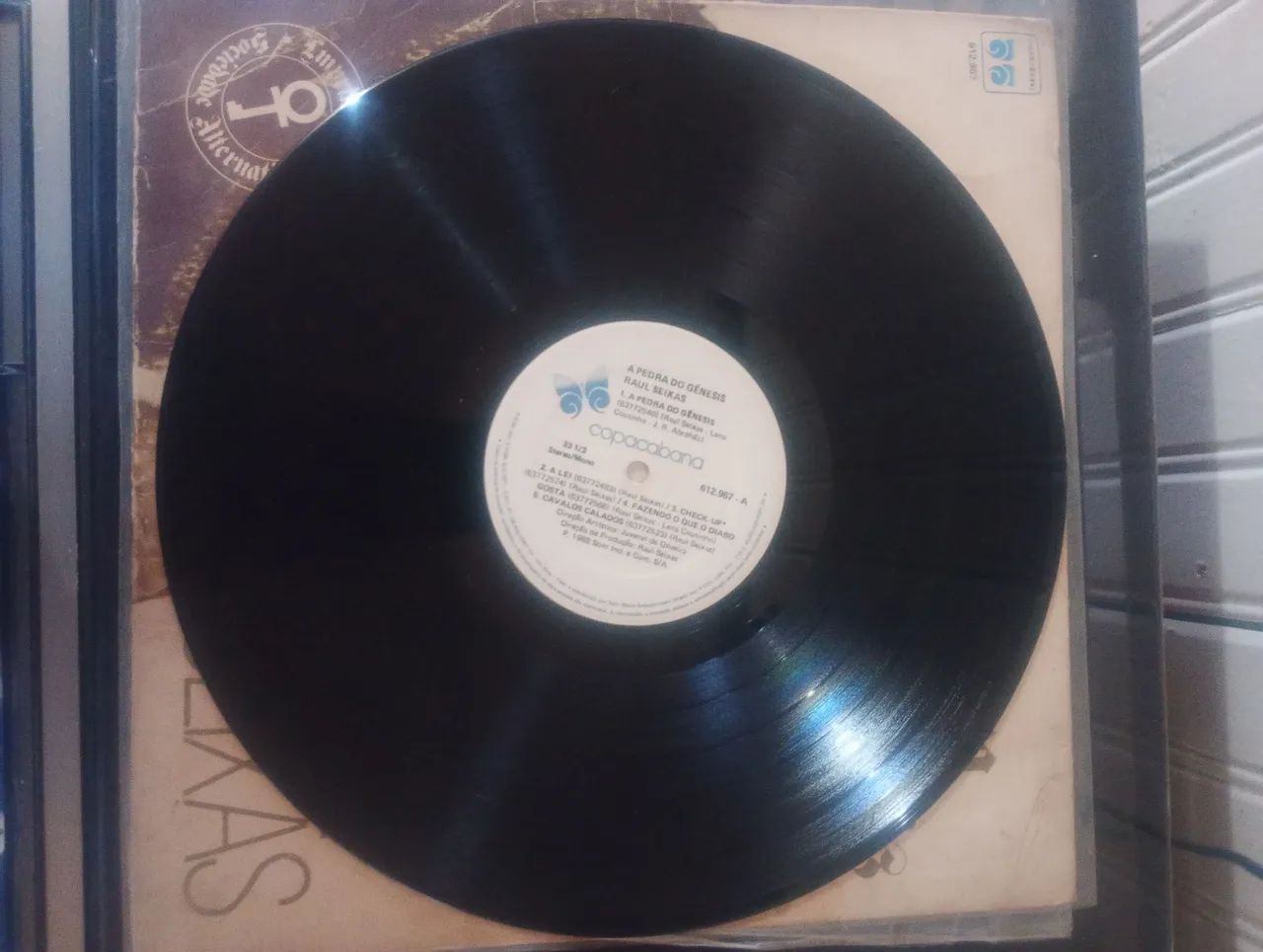 Disco vinil Raul Seixas - Foto 4