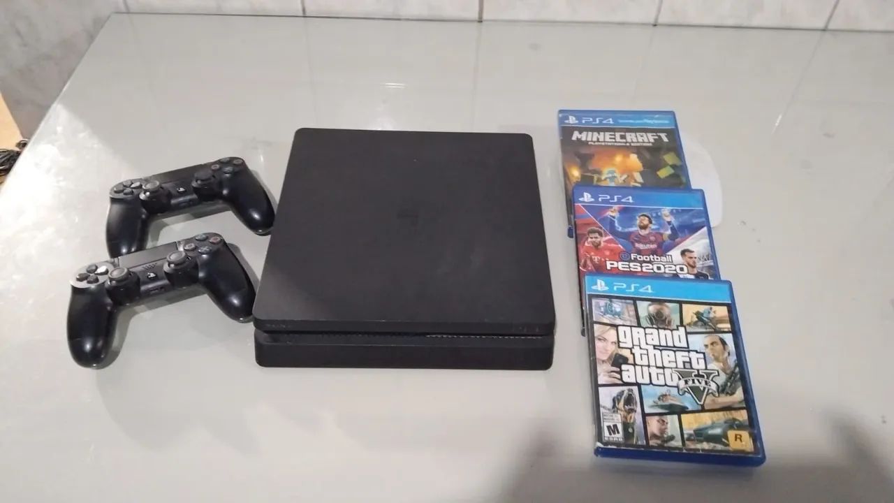 Vendo ps4 - Foto 5