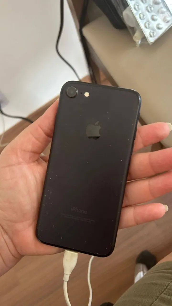 iPhone 7 128gb - usado - Foto 3