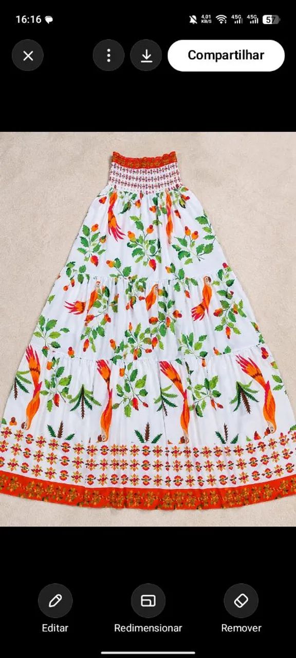 Vestido  - Foto 2