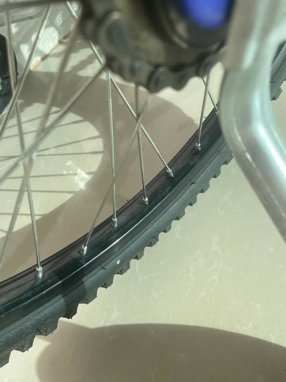 Bicicleta infantil  - Foto 2