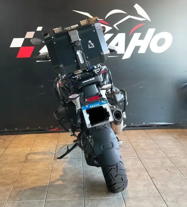 Bmw R 1300 Gs Trophy - Foto 4