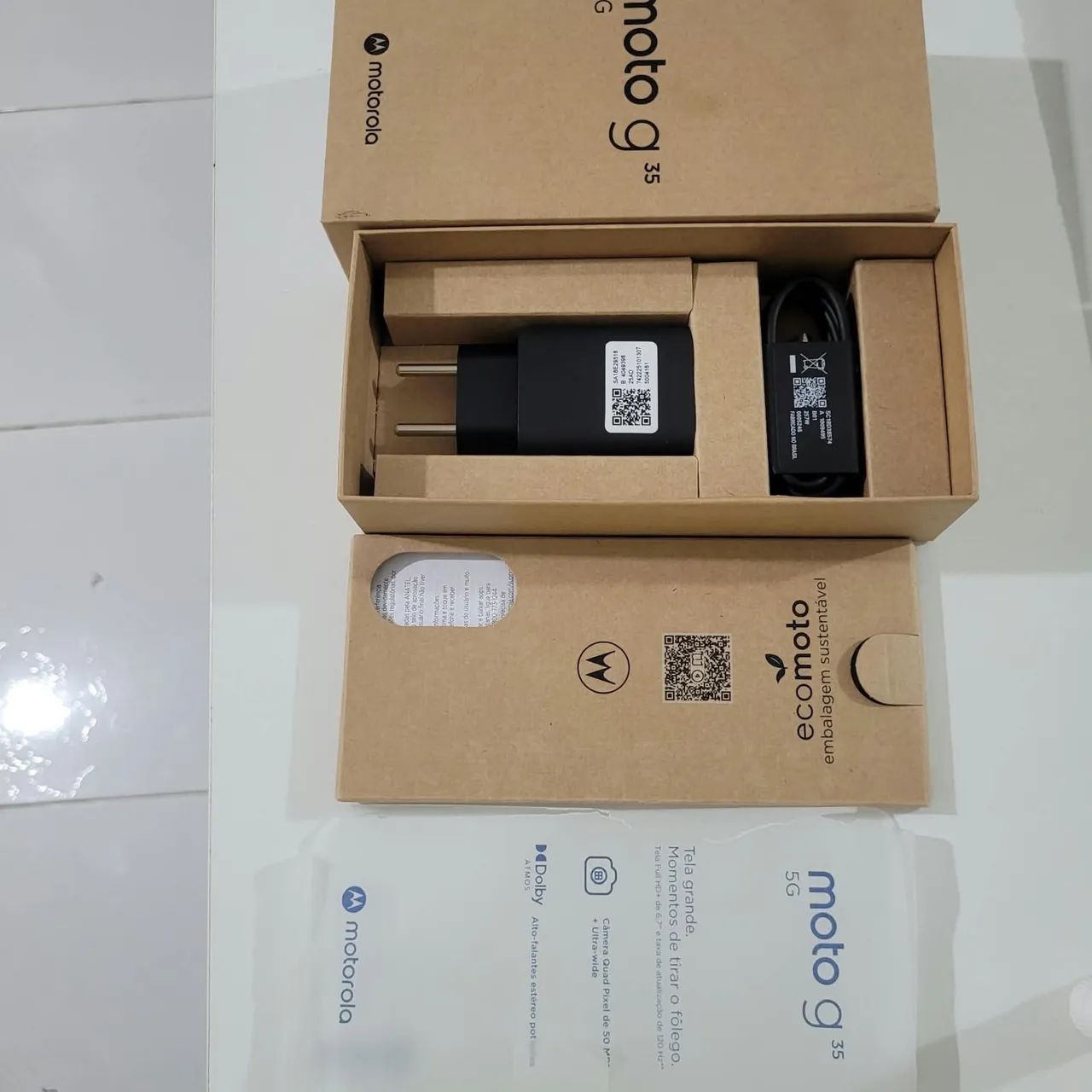 Motorola g35 - Foto 3