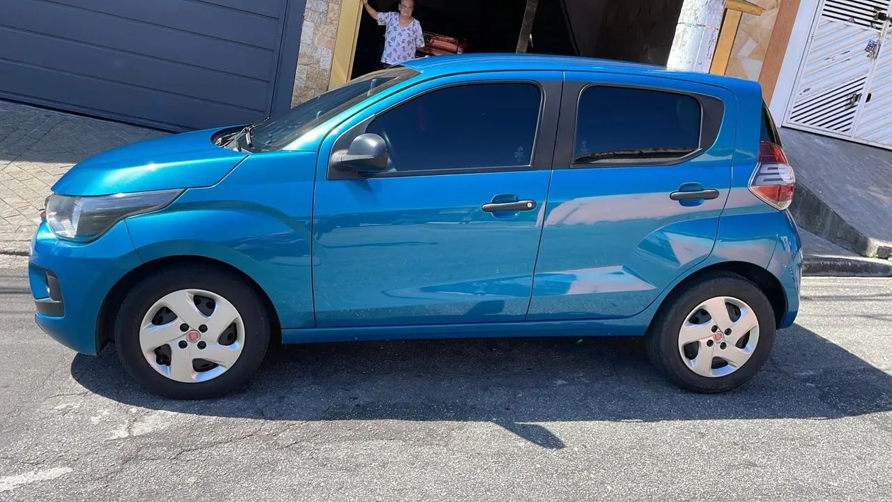 Fiat Mobi Easy ON 1.0 Fire Flex 5P. 2017 - Foto 4