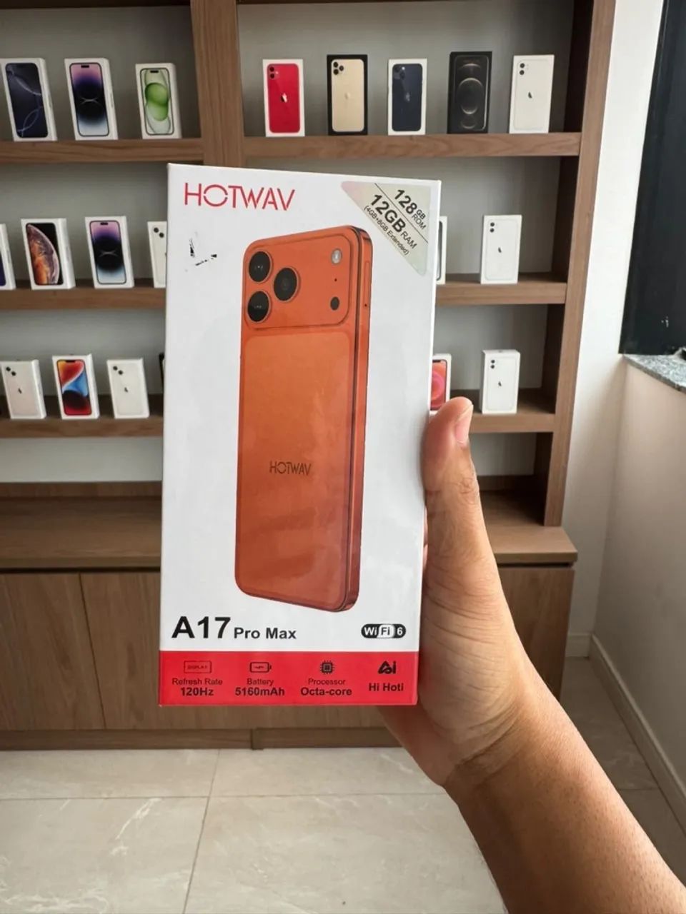 A17 pro Max 128 - Foto 2