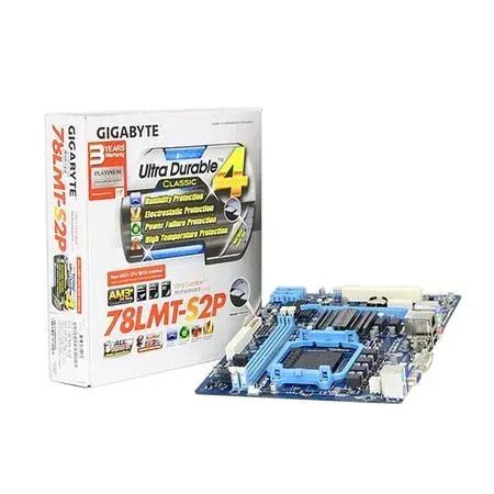 Placa Gigabyte 78LMT-S2P