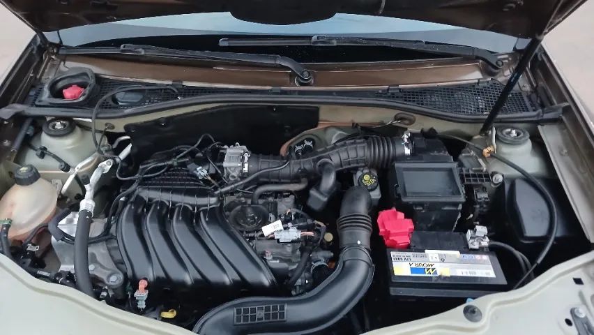 Renault Duster Authent. 1.6 Flex 16V Aut.(pcd) 2019 - Foto 5