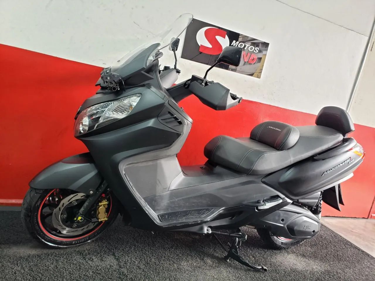 Dafra Maxsym 400 400 cc  - Foto 5