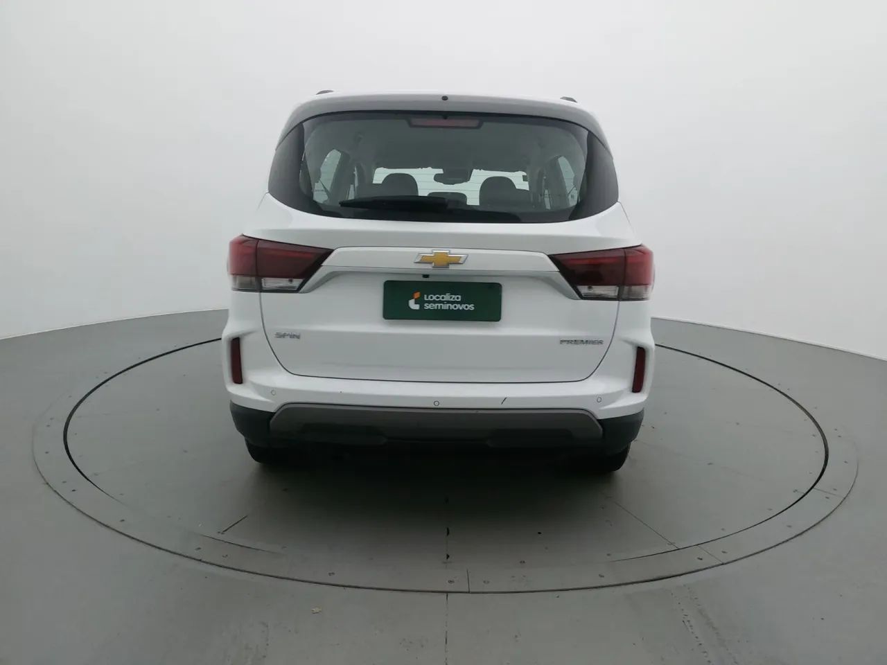 Chevrolet Spin PREMIER 1.8 8V Econo.Flex 5p Aut., foto 4 de 18