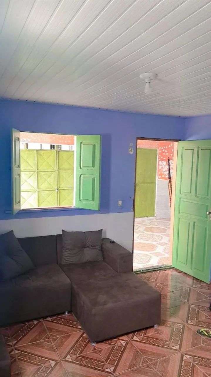 Casa no jorge Teixeira 