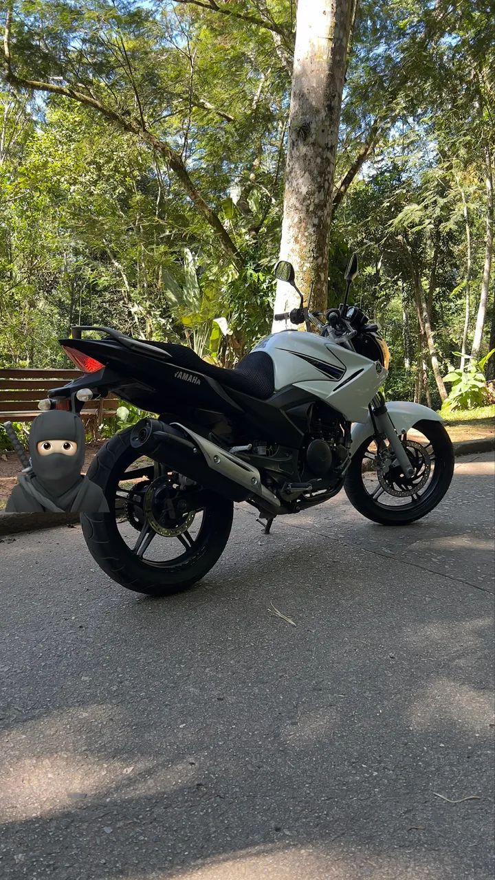 Fazer 250 blue flex  - Foto 5