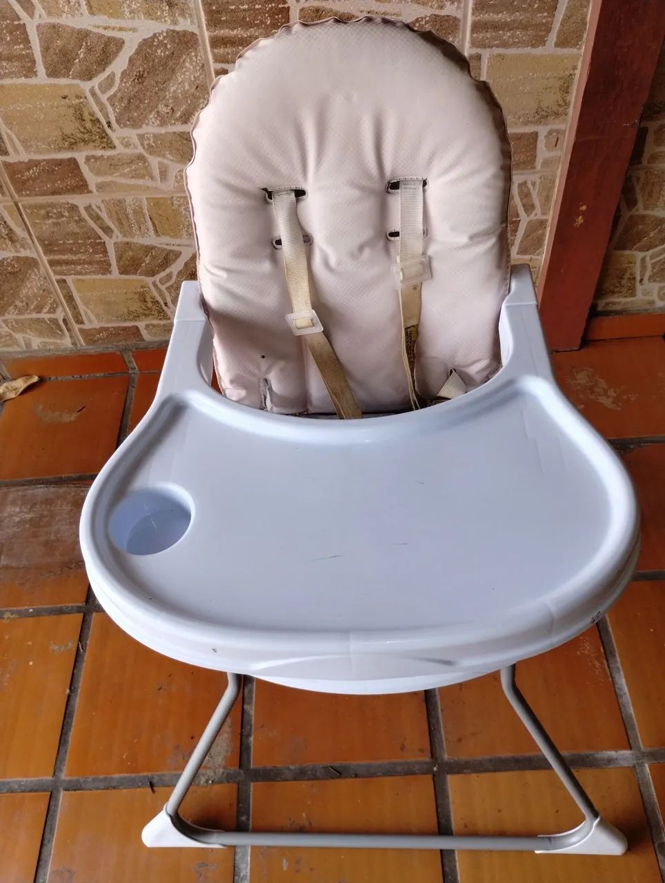 Cadeira de alimentação Galzerano  - Foto 3