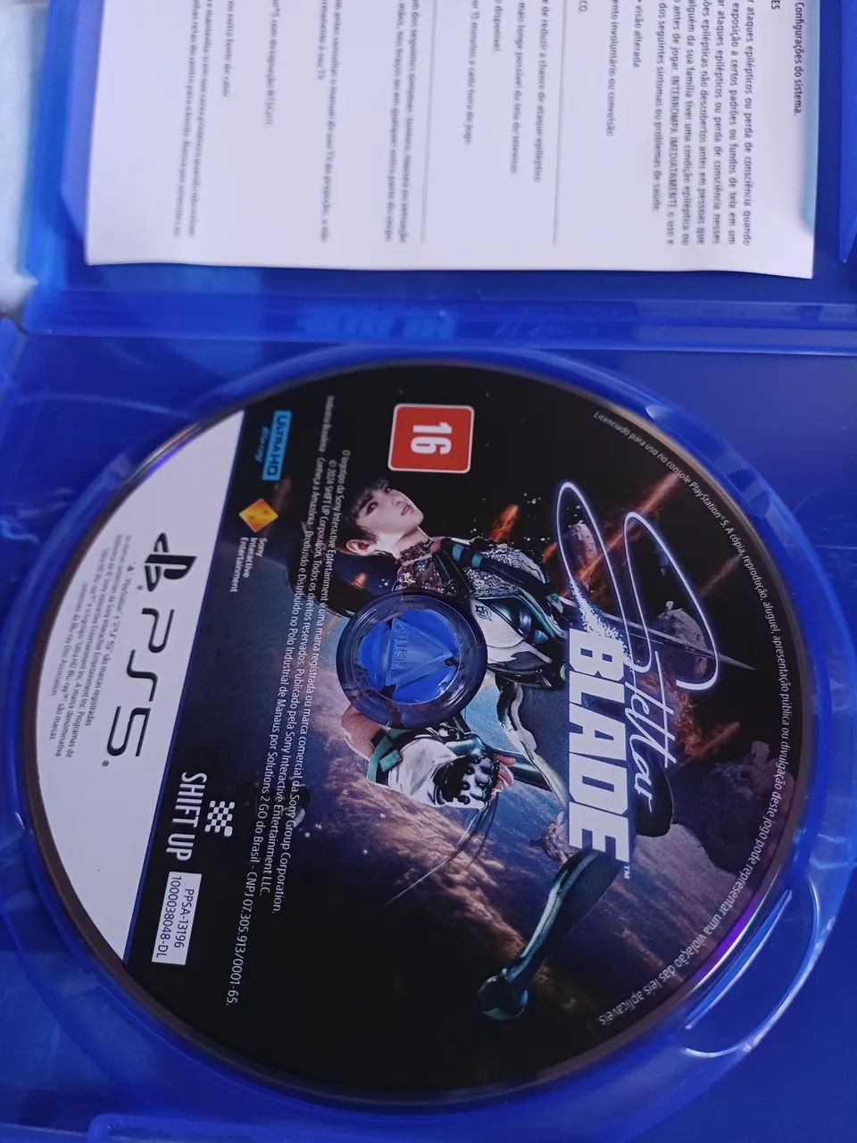 Stellar Blade - PS5 original  - Foto 3