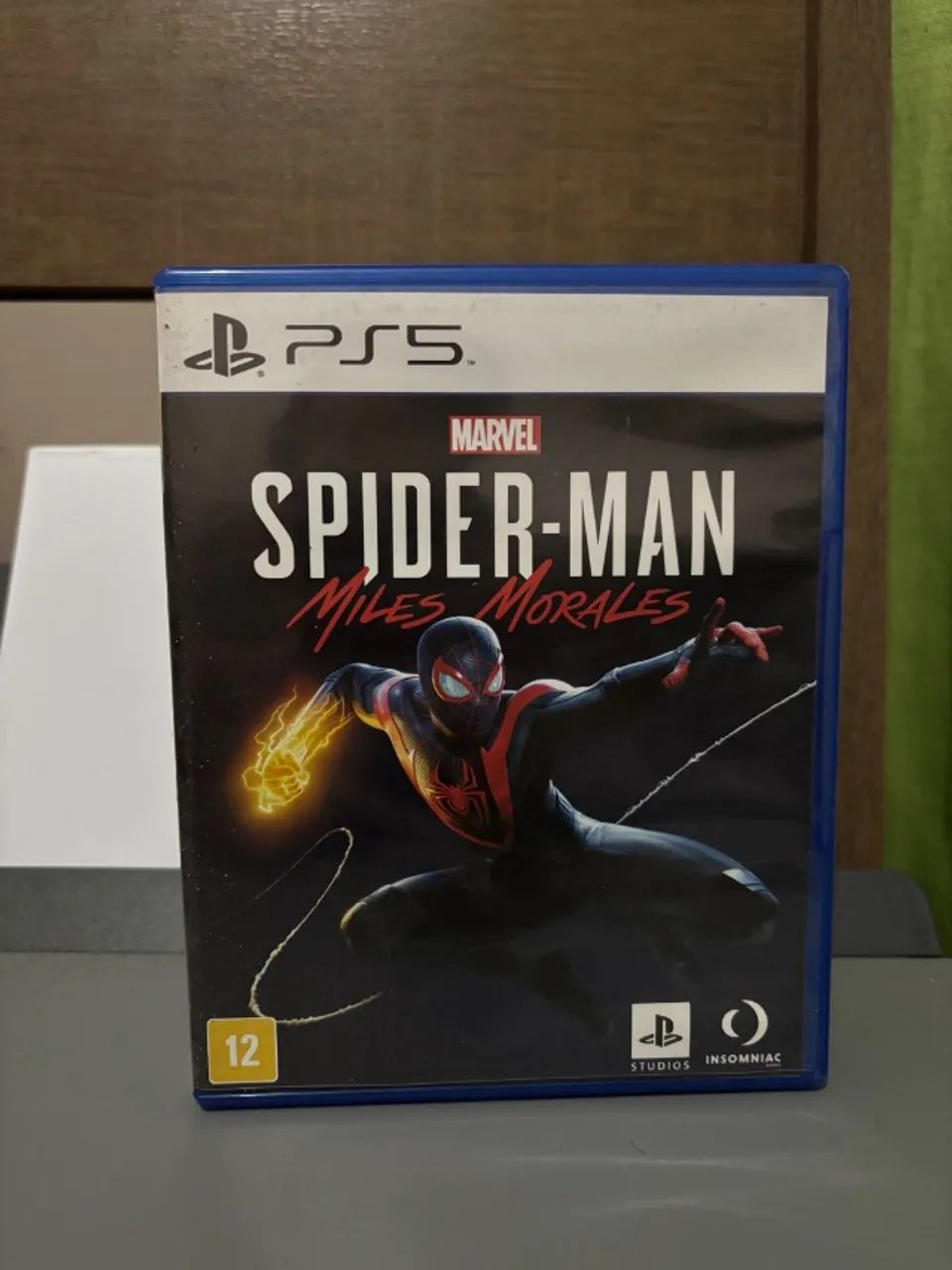 Spider Man : Miles Morales 