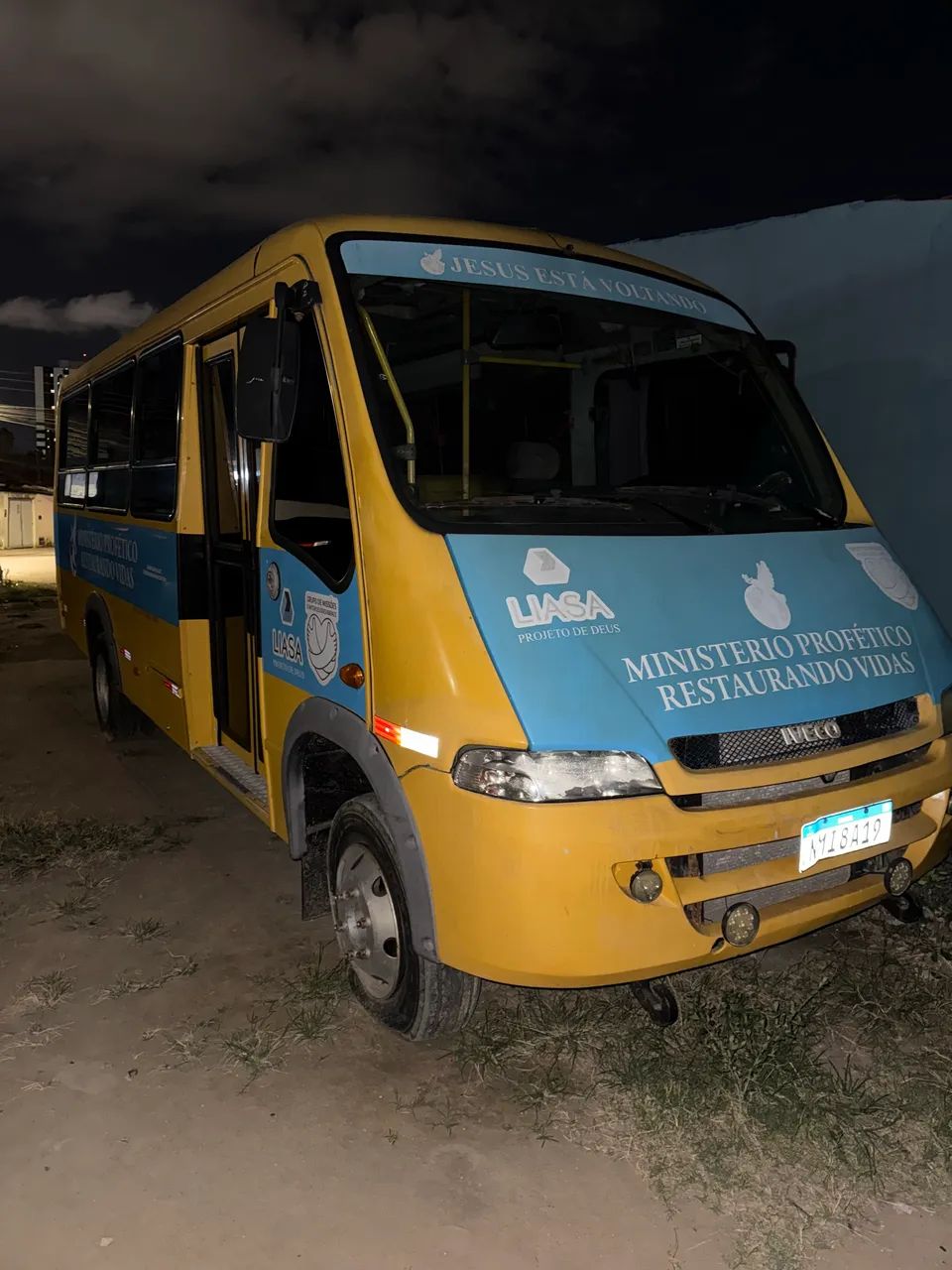 Vendo micro ônibus  - Foto 3