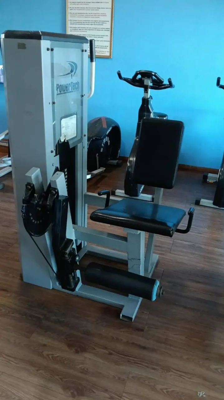Leg Curl Machine449242265279549440