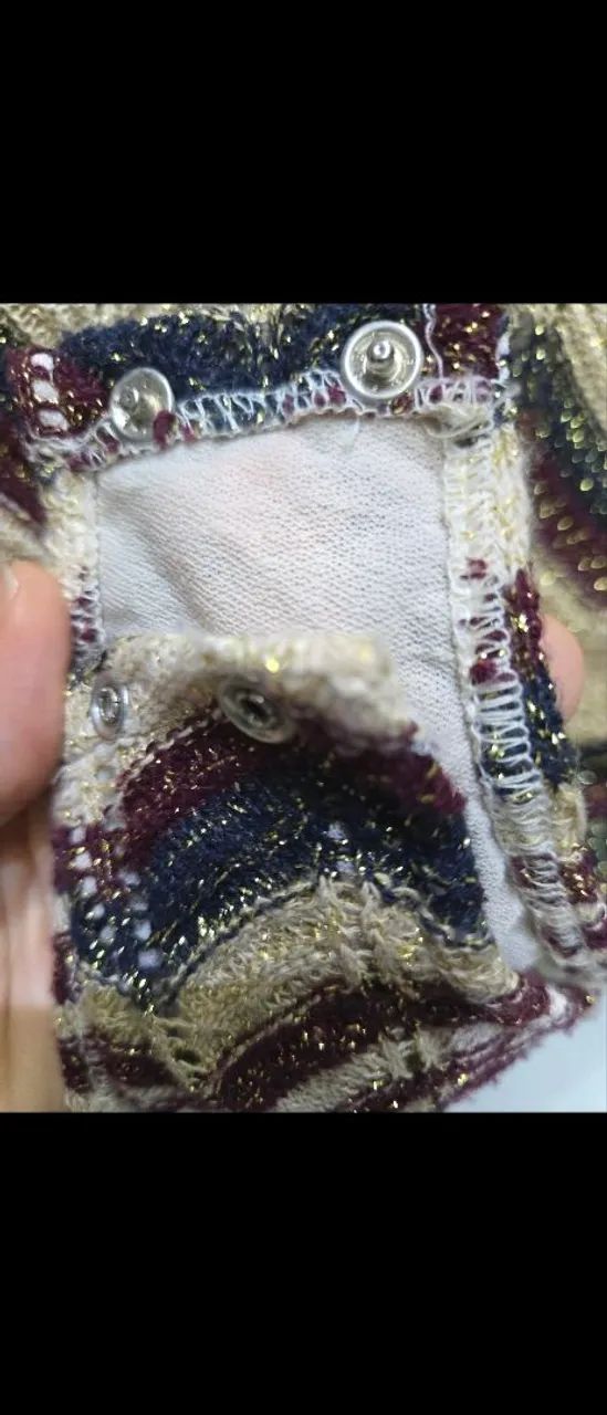Body em malha Maria Filó R$ 20 - Foto 5