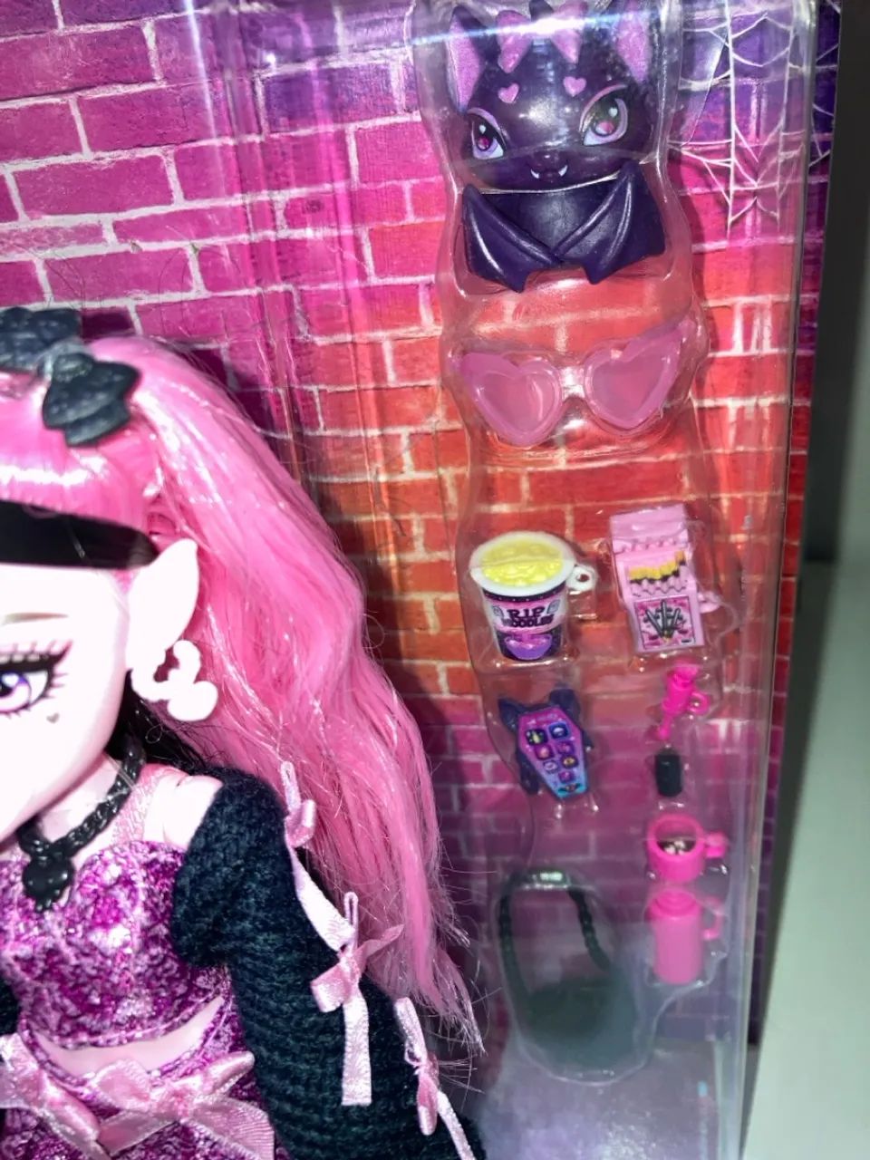 Draculaura Core Refresh G3 - Foto 3