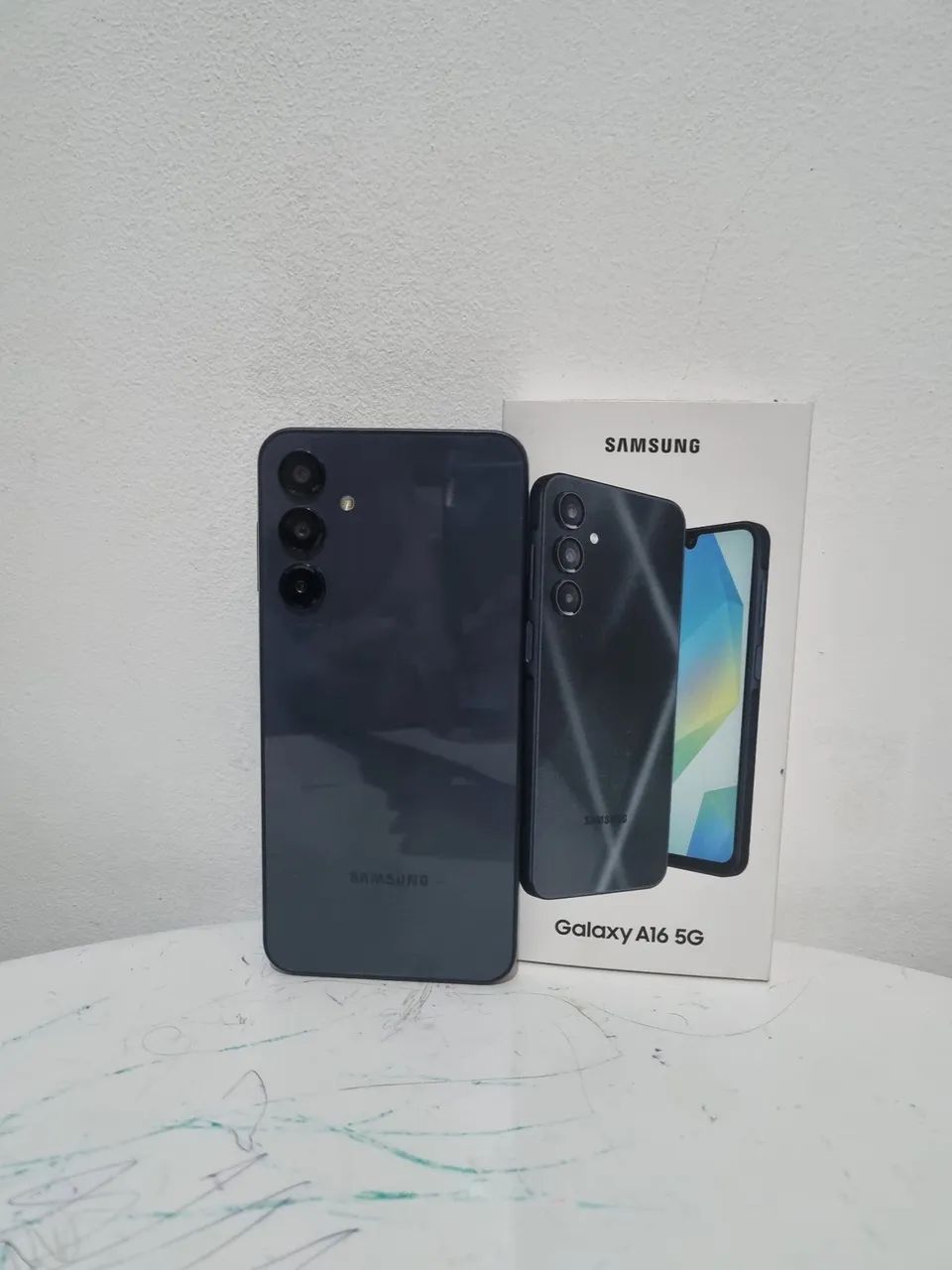 Galaxy A16 5g semi novo!