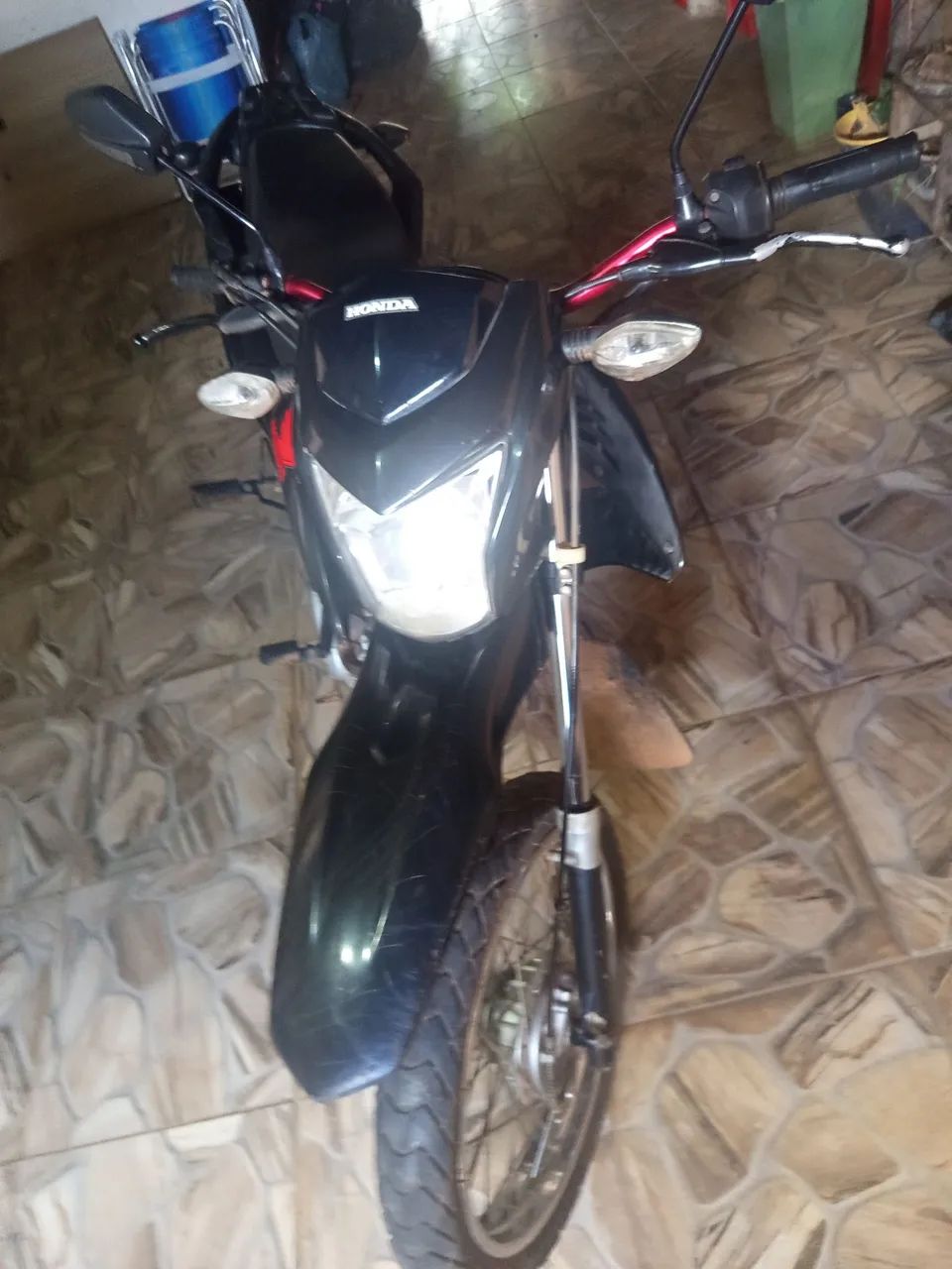 Vendo uma Bros 160 - Foto 4
