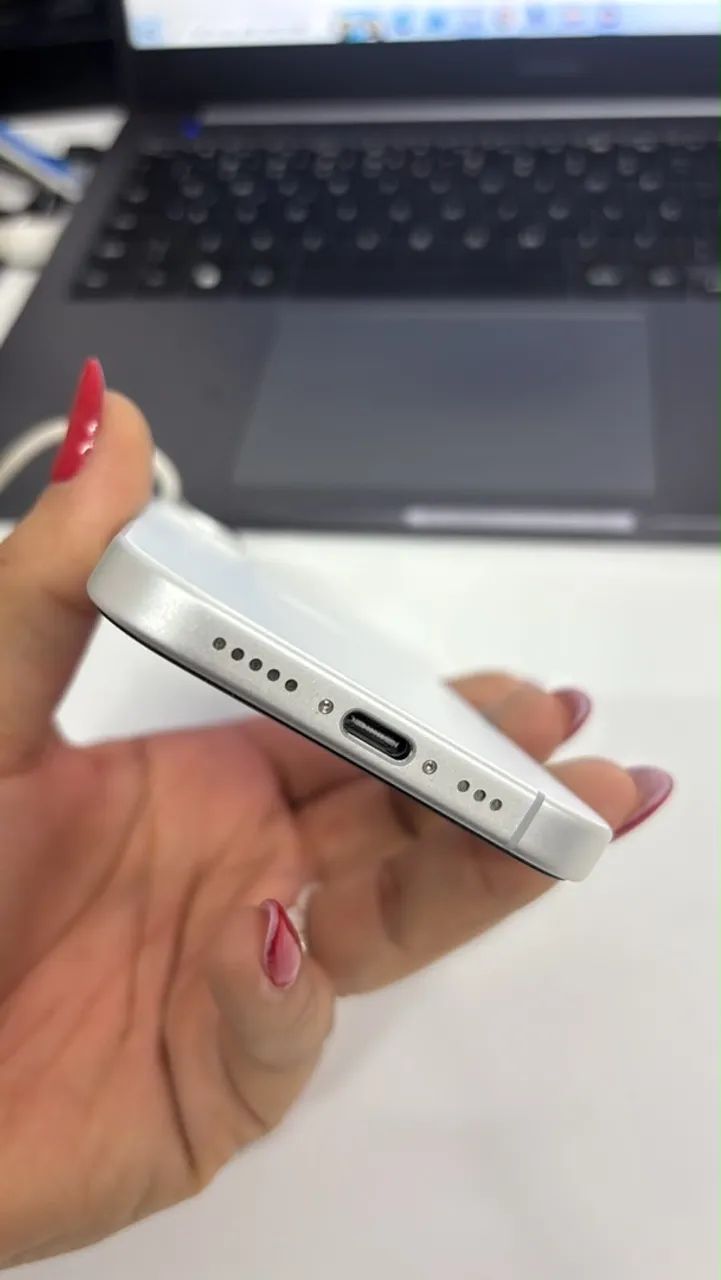 iPhone 17 256g saúde 97% - Foto 5