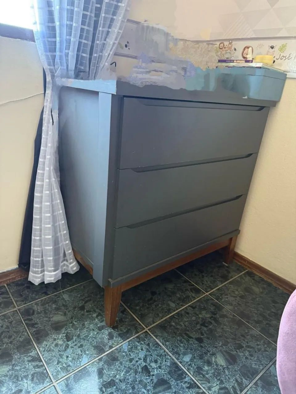 Cômoda e berço - Foto 5